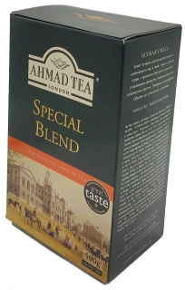 Ahmad tea special blend černý čaj s bergamotem 500g