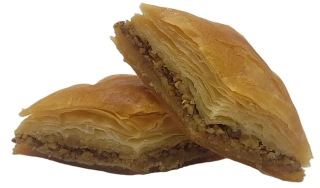 Oříšková baklava 9ks
