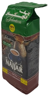 Najjar cafe 100% arabica s kardamomem 450G