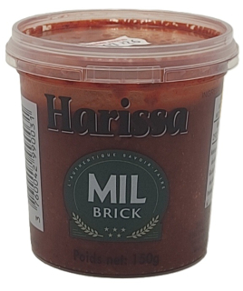 Mil brick harissa 150g