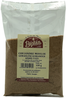 Bostan Koriandr mletý 100g