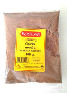 Bostan Kmín mletý 100g