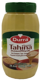 Durra tahini sezamová pasta 800g