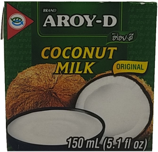 Aroy-d kokosové mléko 150ML