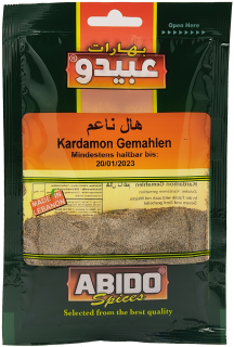 Abido kardamom mletý 30g