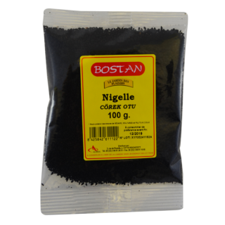 bostan Nigella Sativa - Černucha Setá 100g