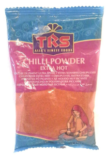 TRS chilli mleté 100g