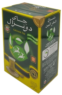 Do ghazal čaj zelený 500g