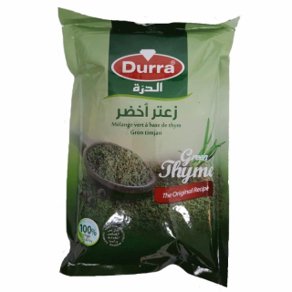Durra zelený záatar 400g