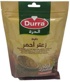 Durra červený záatar 400g